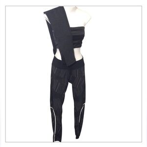 Bundle Low-rise Zella Gray Athletic Leggings Bundle of Two